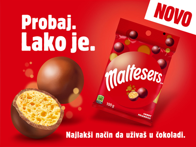 Vest Maltesers